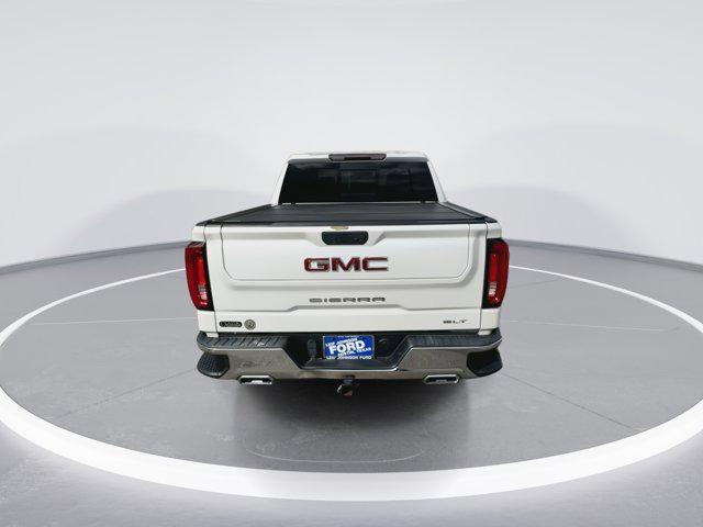 used 2020 GMC Sierra 1500 car, priced at $37,000