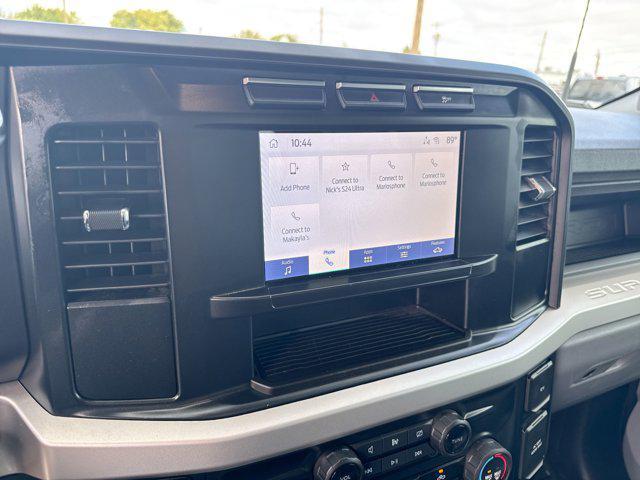 used 2024 Ford F-250 car, priced at $51,348