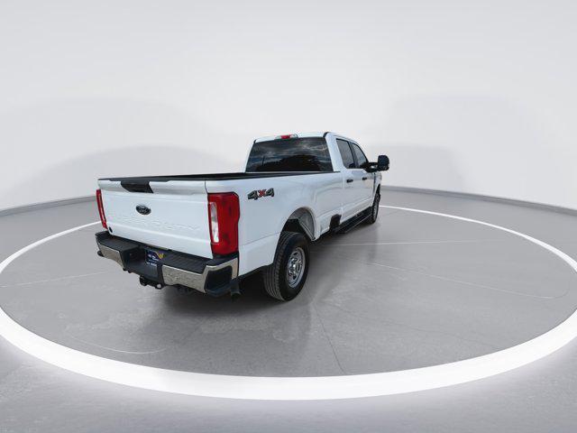 used 2024 Ford F-250 car, priced at $51,348