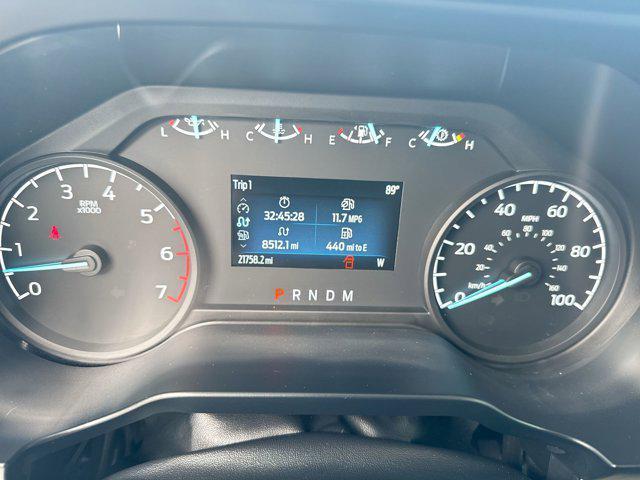 used 2024 Ford F-250 car, priced at $51,348