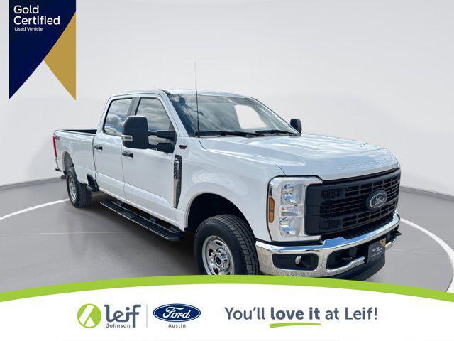 used 2024 Ford F-250 car, priced at $51,348