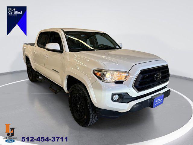 used 2021 Toyota Tacoma car, priced at $31,171