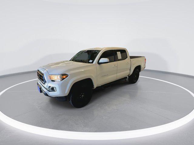 used 2021 Toyota Tacoma car, priced at $31,171