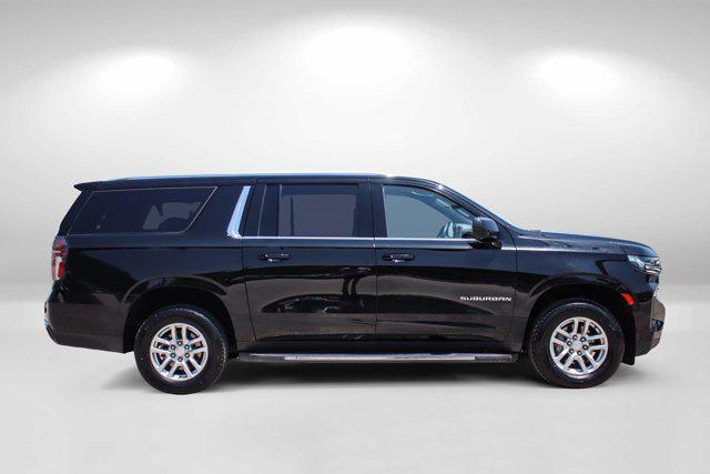 used 2022 Chevrolet Suburban car, priced at $42,000