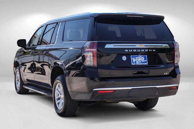 used 2022 Chevrolet Suburban car, priced at $42,000