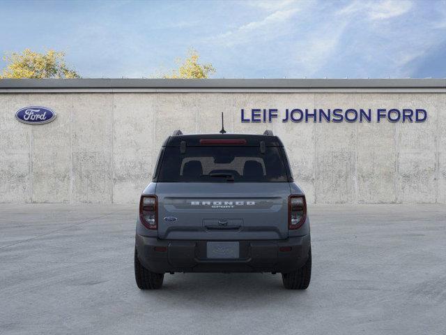 new 2025 Ford Bronco Sport car, priced at $37,086