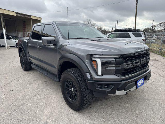 used 2024 Ford F-150 car, priced at $82,000