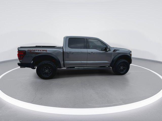 used 2024 Ford F-150 car, priced at $82,000