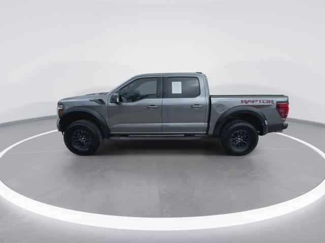 used 2024 Ford F-150 car, priced at $82,000