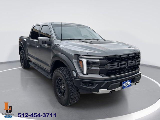 used 2024 Ford F-150 car, priced at $82,000