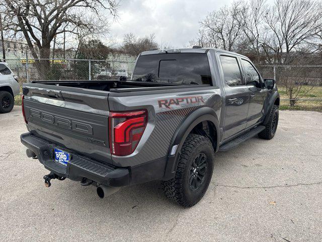 used 2024 Ford F-150 car, priced at $82,000