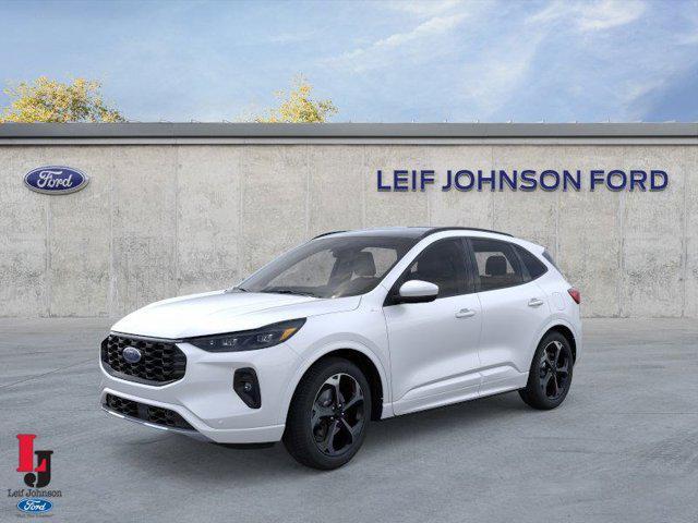 new 2025 Ford Escape car, priced at $41,372