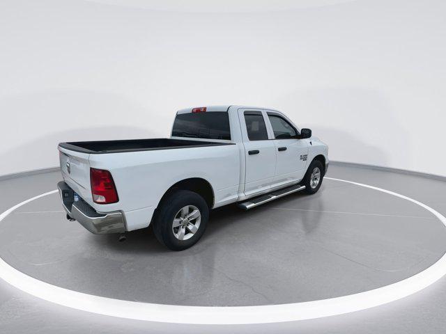 used 2019 Ram 1500 car, priced at $16,500