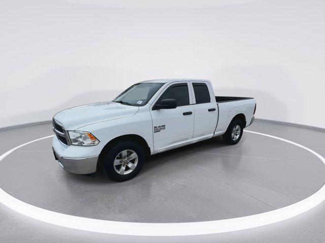 used 2019 Ram 1500 car, priced at $16,500