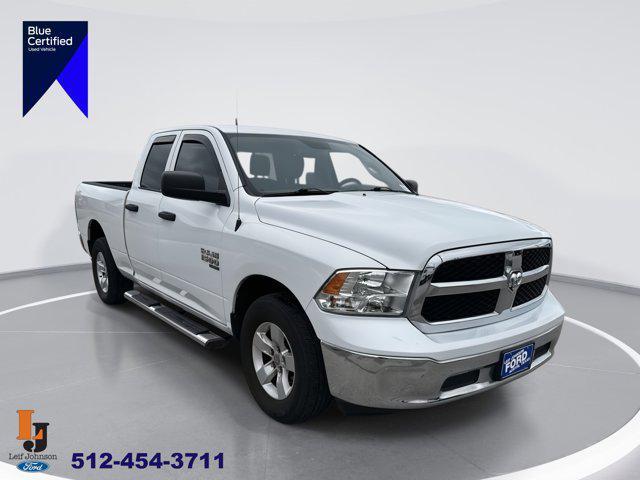 used 2019 Ram 1500 car, priced at $19,000