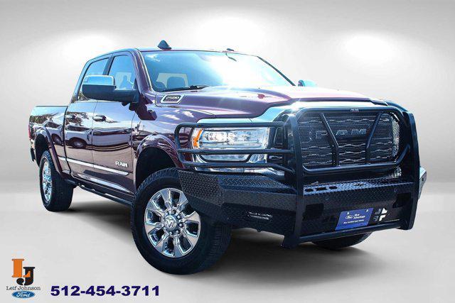 used 2021 Ram 2500 car, priced at $48,000