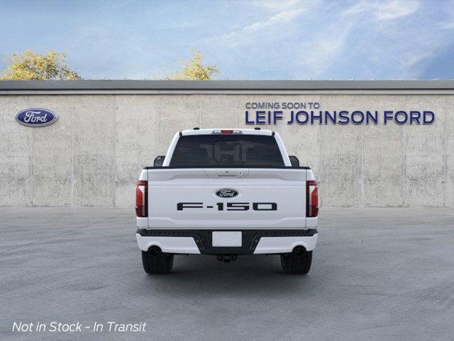 new 2025 Ford F-150 car, priced at $71,535