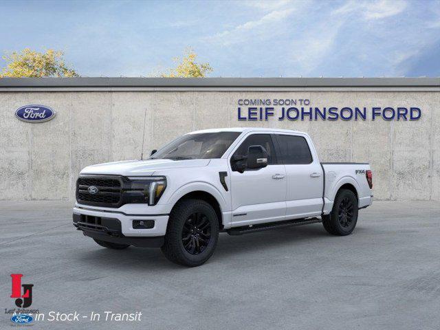 new 2025 Ford F-150 car, priced at $71,535