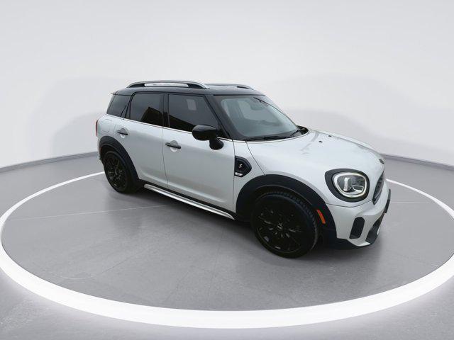 used 2022 MINI Countryman car, priced at $24,500