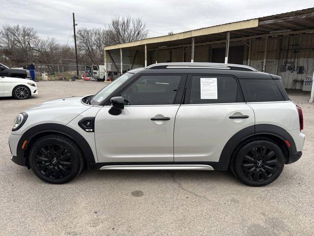 used 2022 MINI Countryman car, priced at $24,500