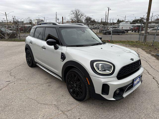 used 2022 MINI Countryman car, priced at $24,500