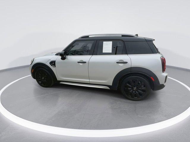 used 2022 MINI Countryman car, priced at $24,500