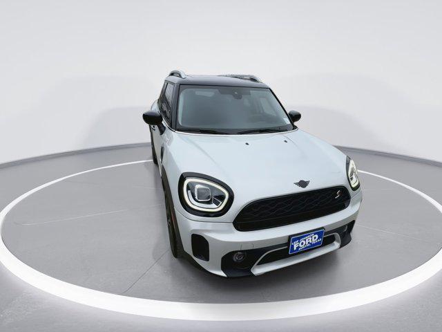 used 2022 MINI Countryman car, priced at $24,500