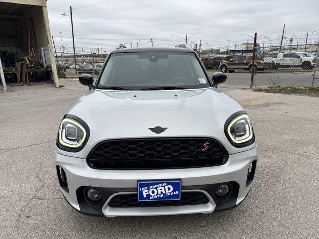 used 2022 MINI Countryman car, priced at $24,500