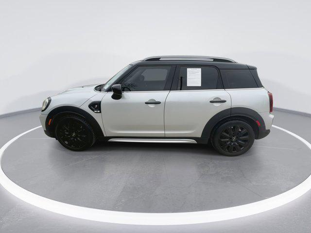 used 2022 MINI Countryman car, priced at $24,500