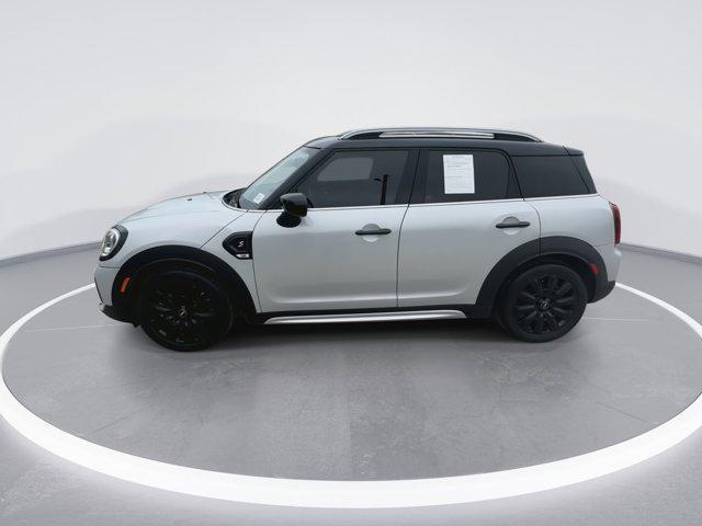 used 2022 MINI Countryman car, priced at $24,500