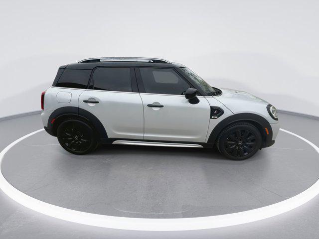 used 2022 MINI Countryman car, priced at $24,500