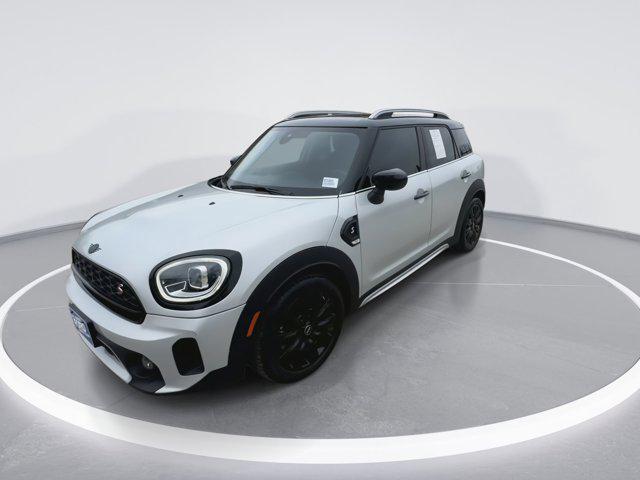 used 2022 MINI Countryman car, priced at $24,500