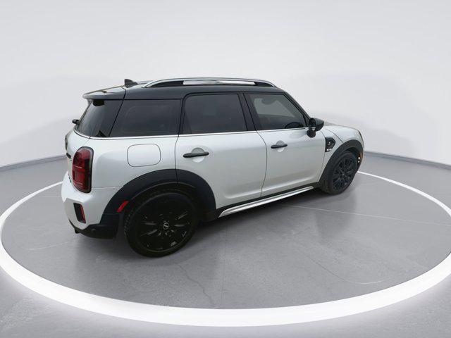 used 2022 MINI Countryman car, priced at $24,500