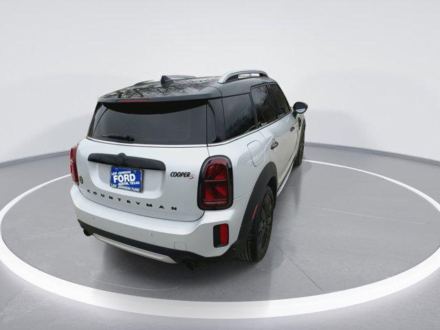 used 2022 MINI Countryman car, priced at $24,500