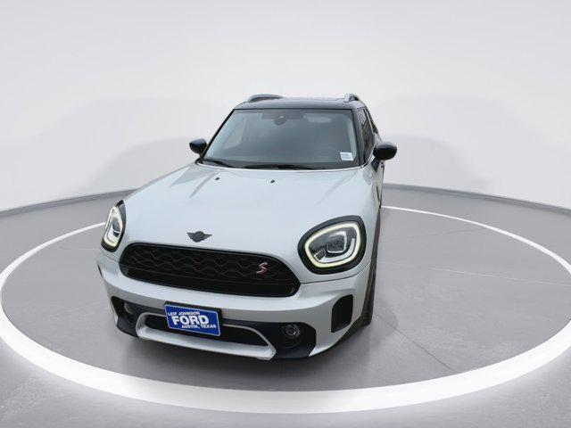 used 2022 MINI Countryman car, priced at $24,500