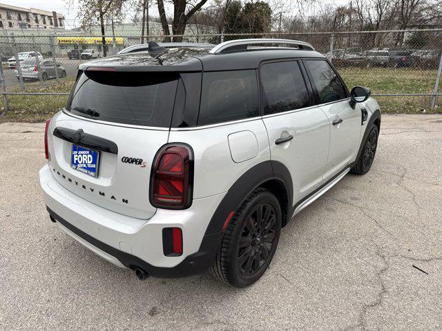 used 2022 MINI Countryman car, priced at $24,500