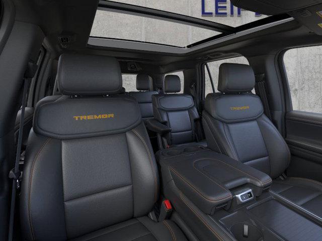 new 2025 Ford Expedition car, priced at $84,540
