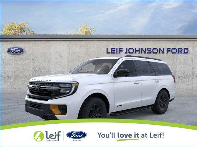 new 2025 Ford Expedition car, priced at $84,540