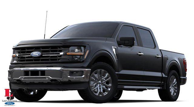 new 2024 Ford F-150 car, priced at $58,594