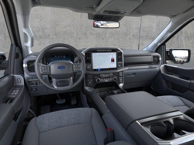 new 2024 Ford F-150 car, priced at $64,120