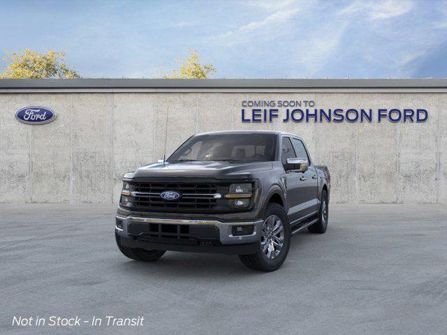 new 2024 Ford F-150 car, priced at $64,120