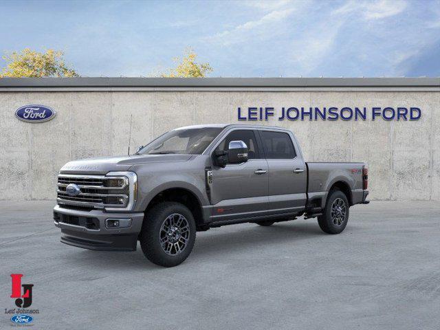 new 2025 Ford F-250 car, priced at $101,755