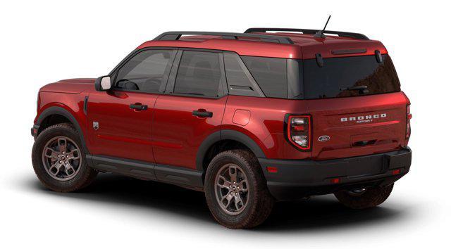 new 2024 Ford Bronco Sport car, priced at $32,116