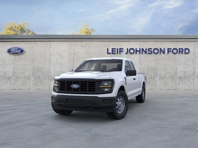 new 2024 Ford F-150 car, priced at $45,322