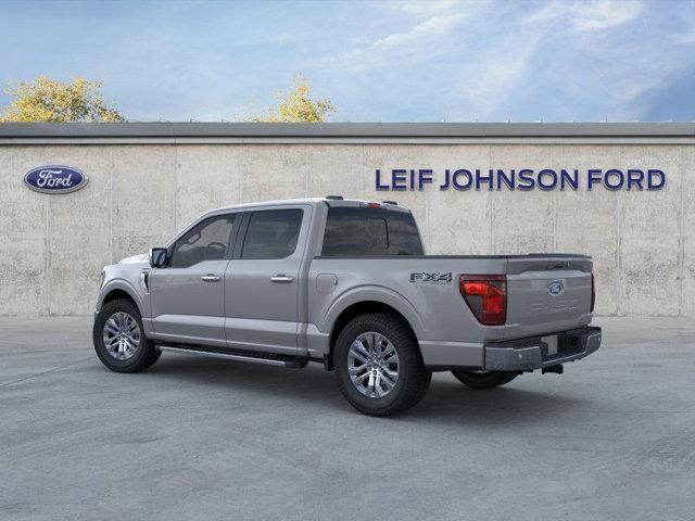 new 2024 Ford F-150 car, priced at $61,227