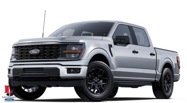 new 2025 Ford F-150 car, priced at $49,365