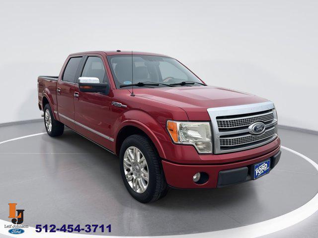 used 2010 Ford F-150 car, priced at $13,000