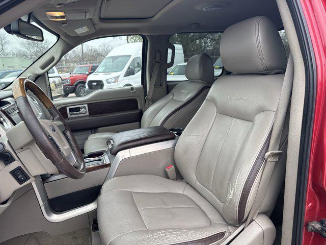 used 2010 Ford F-150 car, priced at $13,000