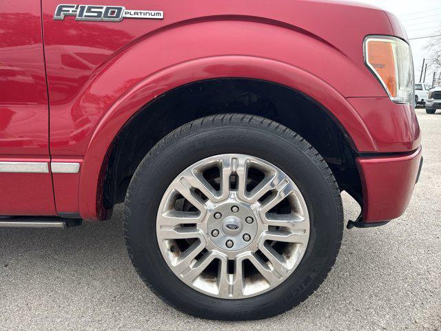 used 2010 Ford F-150 car, priced at $13,000