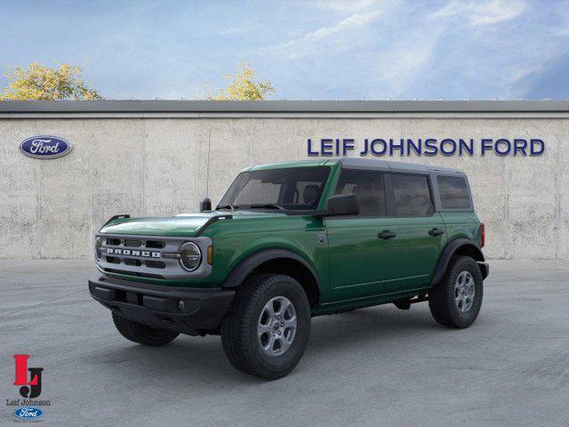 new 2024 Ford Bronco car, priced at $45,785